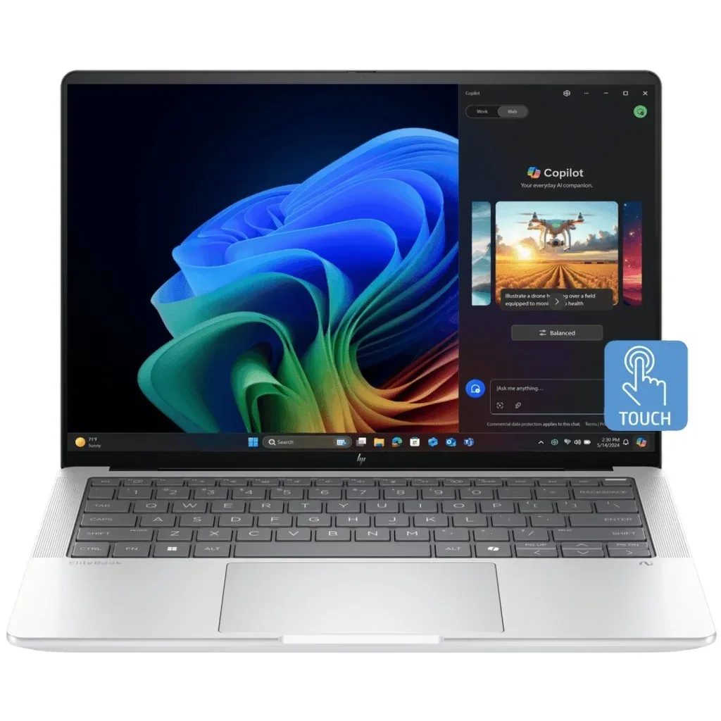 Ноутбук HP EliteBook X G1a (B66VFAT)