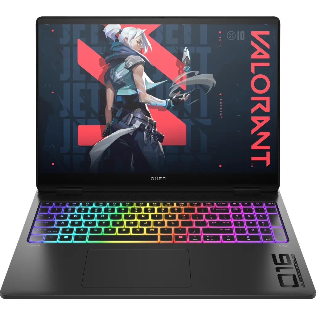 Ноутбук HP OMEN MAX 16-ah0006ua (BW7M4EA)