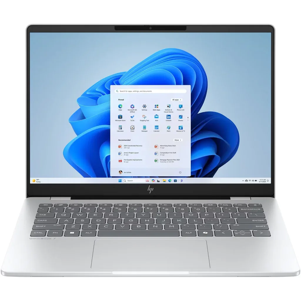 Ноутбук HP OmniBook 7 14-fr0000ua (C3UT1EA)