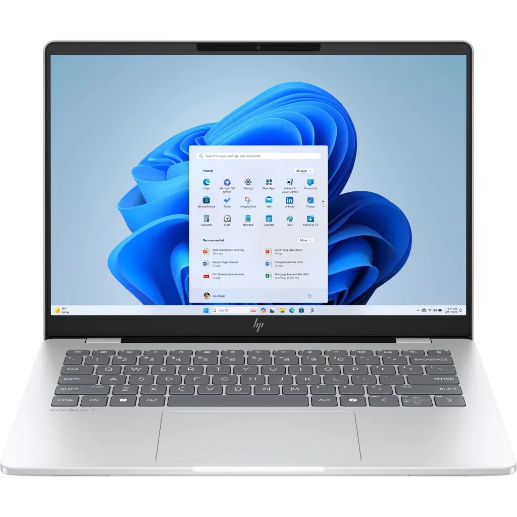 Ноутбук HP OmniBook 7 14-fs0001ua (C3VS6EA)