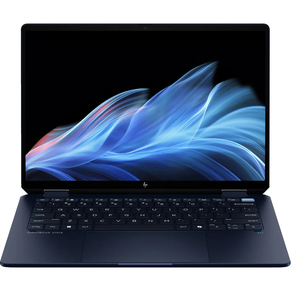 Ноутбук HP OmniBook Ultra Flip14-fh0004ua (B9PD9EA)