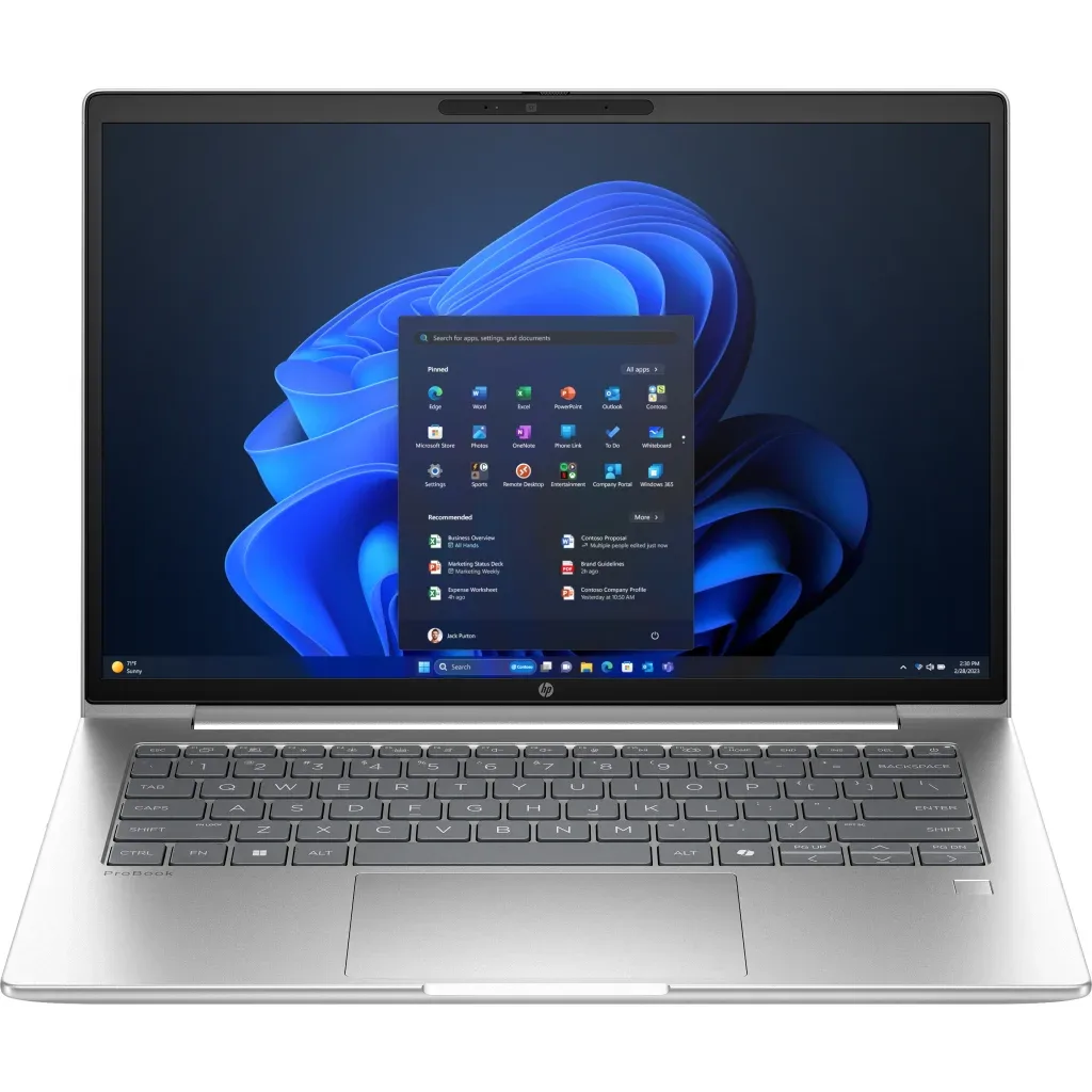 Ноутбук HP Probook 4 G1a (B9ZH4ET)