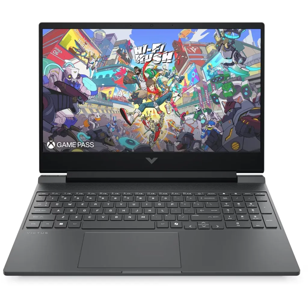 Ноутбук HP Victus 15-fa2019ua (D06GZEA)