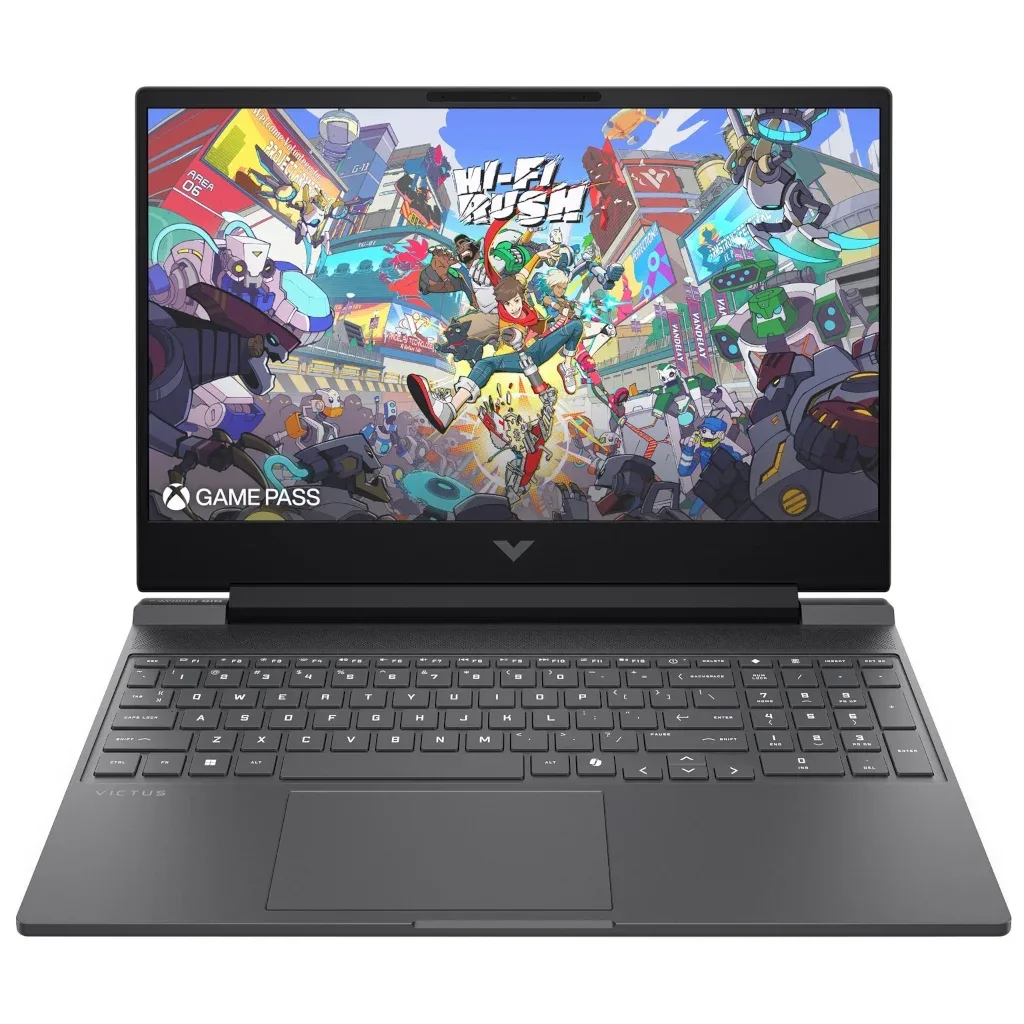 Ноутбук HP Victus 15-fa2129ua (D8ZC3EA)