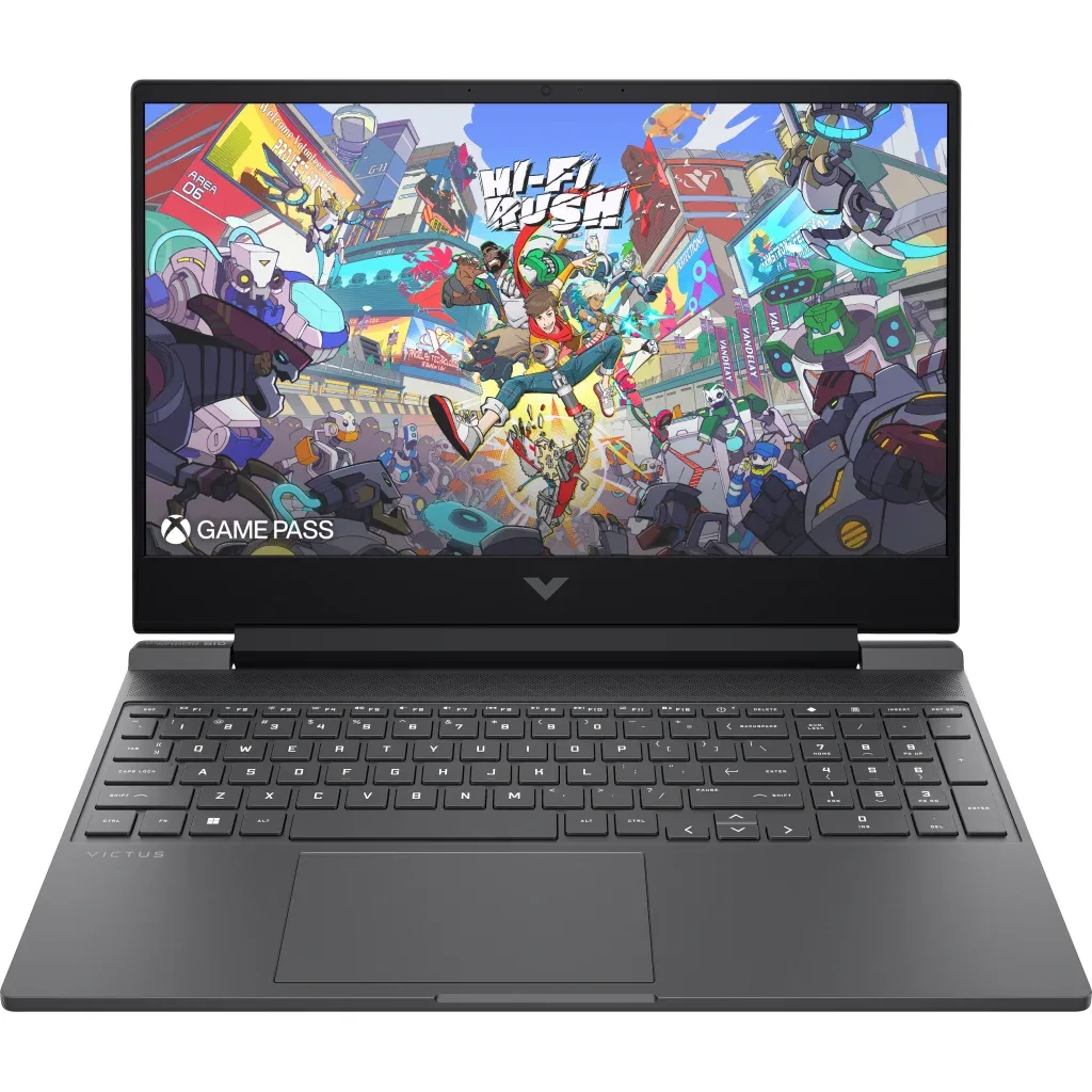 Ноутбук HP Victus 15-fa2706ua (C9XE0EA)