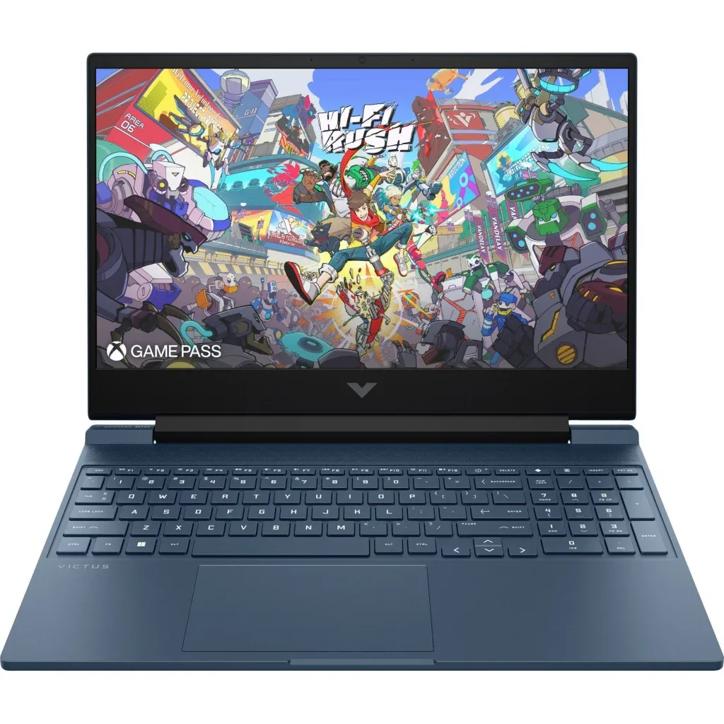 Ноутбук HP Victus 15-fb3044ua (C16GJEA)