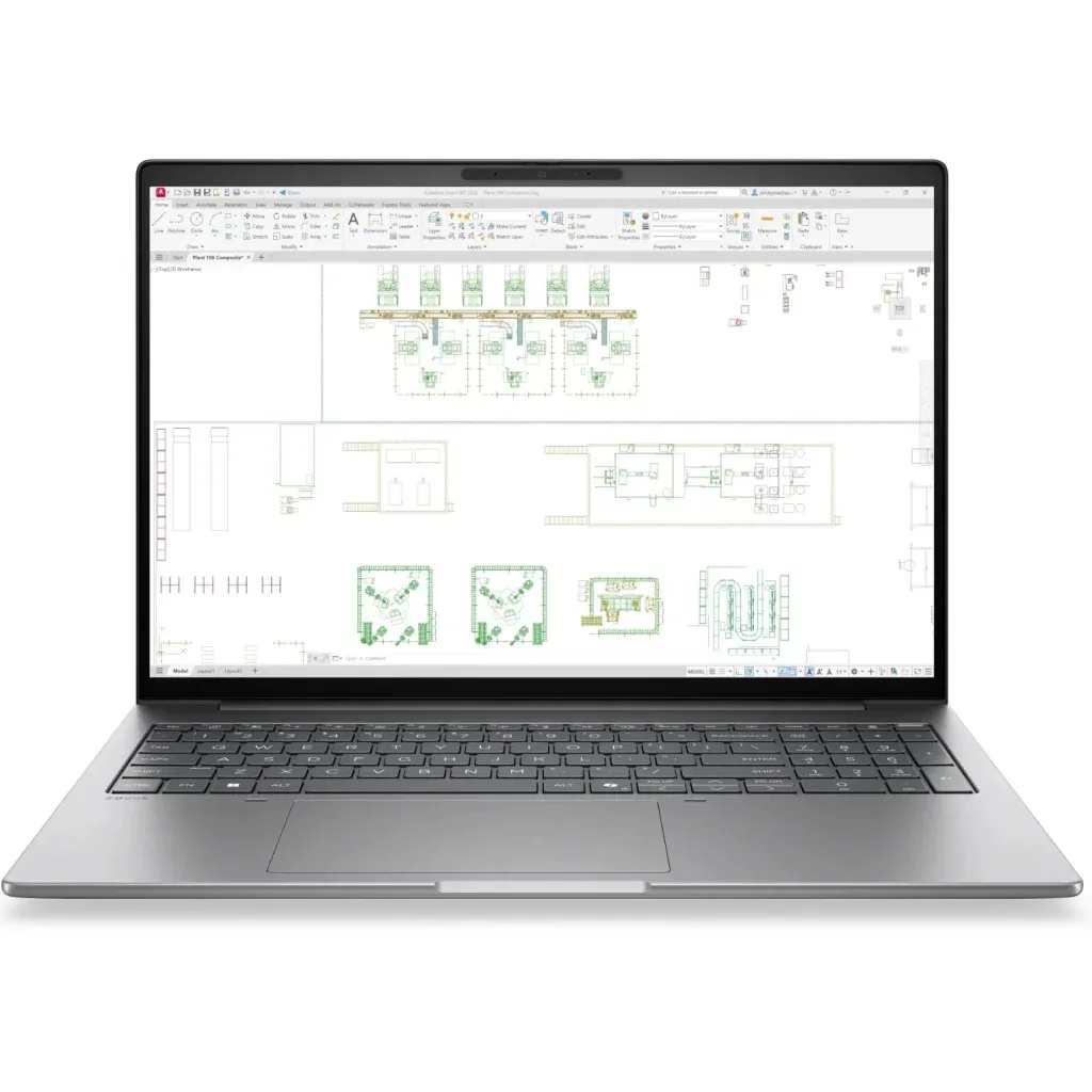 Ноутбук HP ZBook 8 G2i (DZ4H2ET)