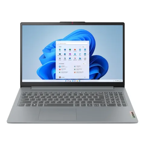 Ноутбук Lenovo IdeaPad Slim 3 15AMN8 (82XQ01K6RA)
