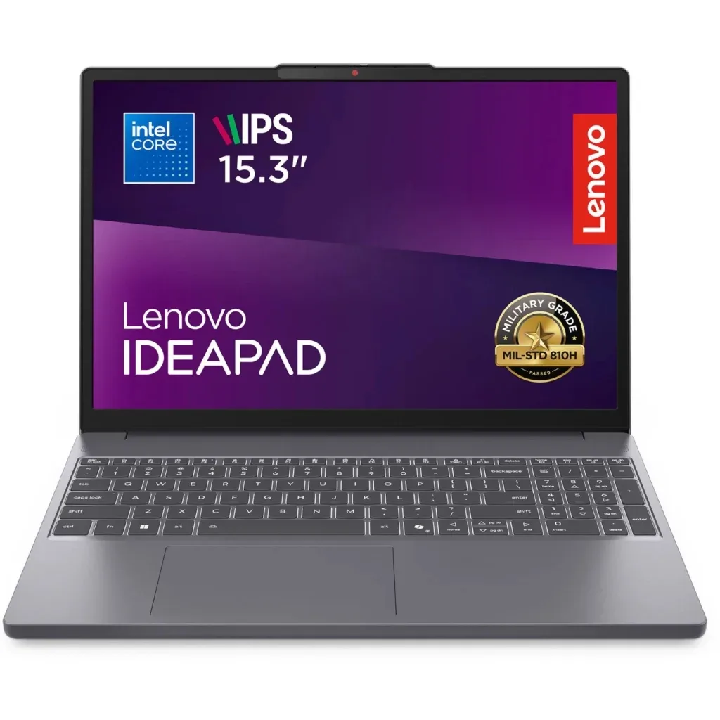 Ноутбук Lenovo IdeaPad Slim 3 15IRH10 (83K100UTRA)