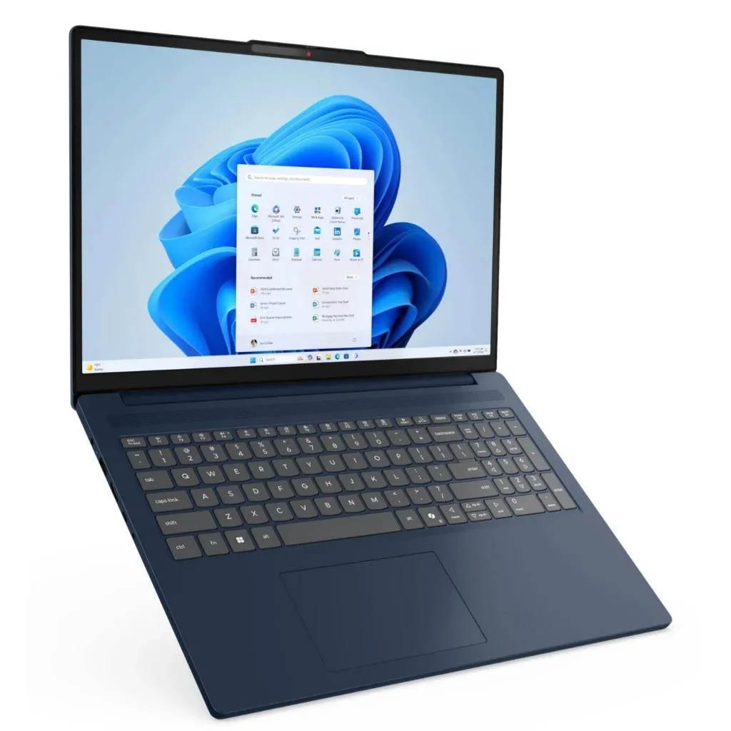 Ноутбук Lenovo IdeaPad Slim 3 16IRH10 (83K2003LRM)
