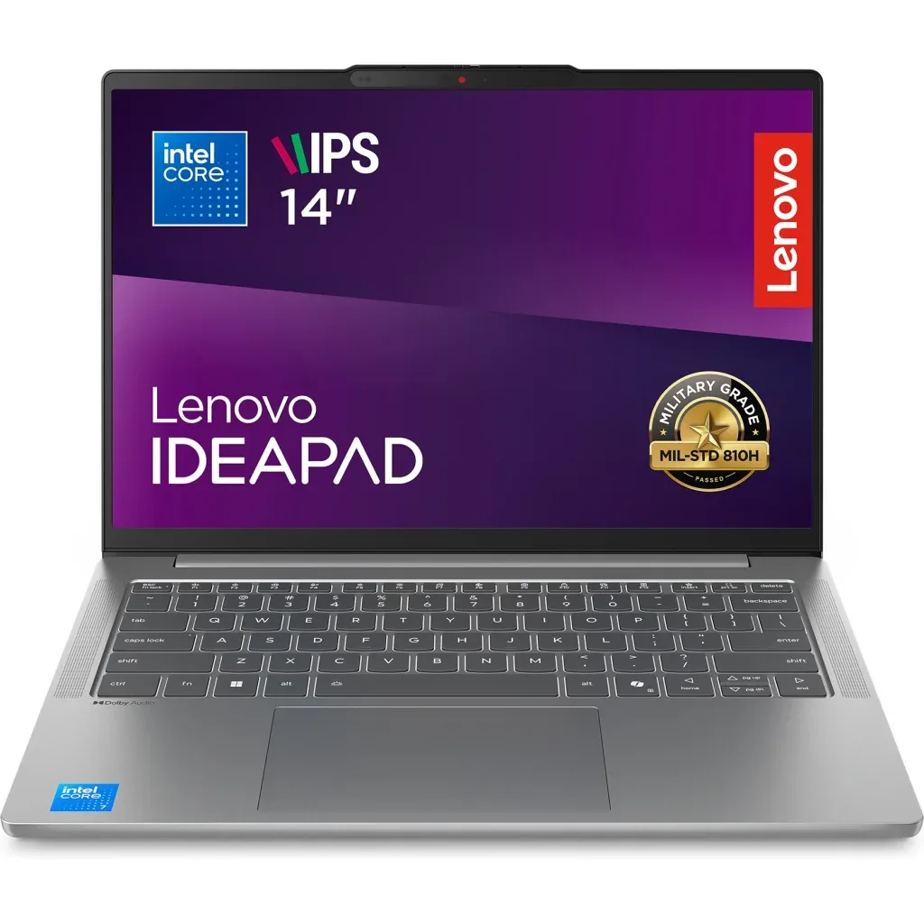 Ноутбук Lenovo IdeaPad Slim 5 14IRH10 (83HR00BARA)