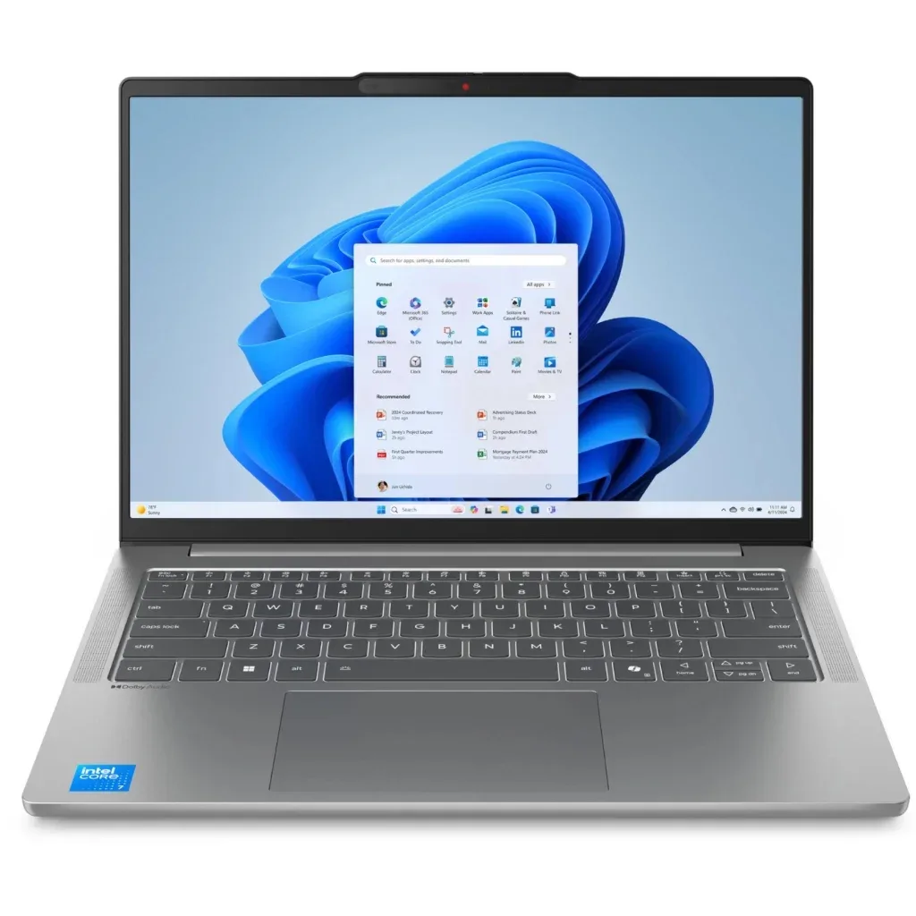 Ноутбук Lenovo IdeaPad Slim 5 14IRH10 (83HR00BNRA)