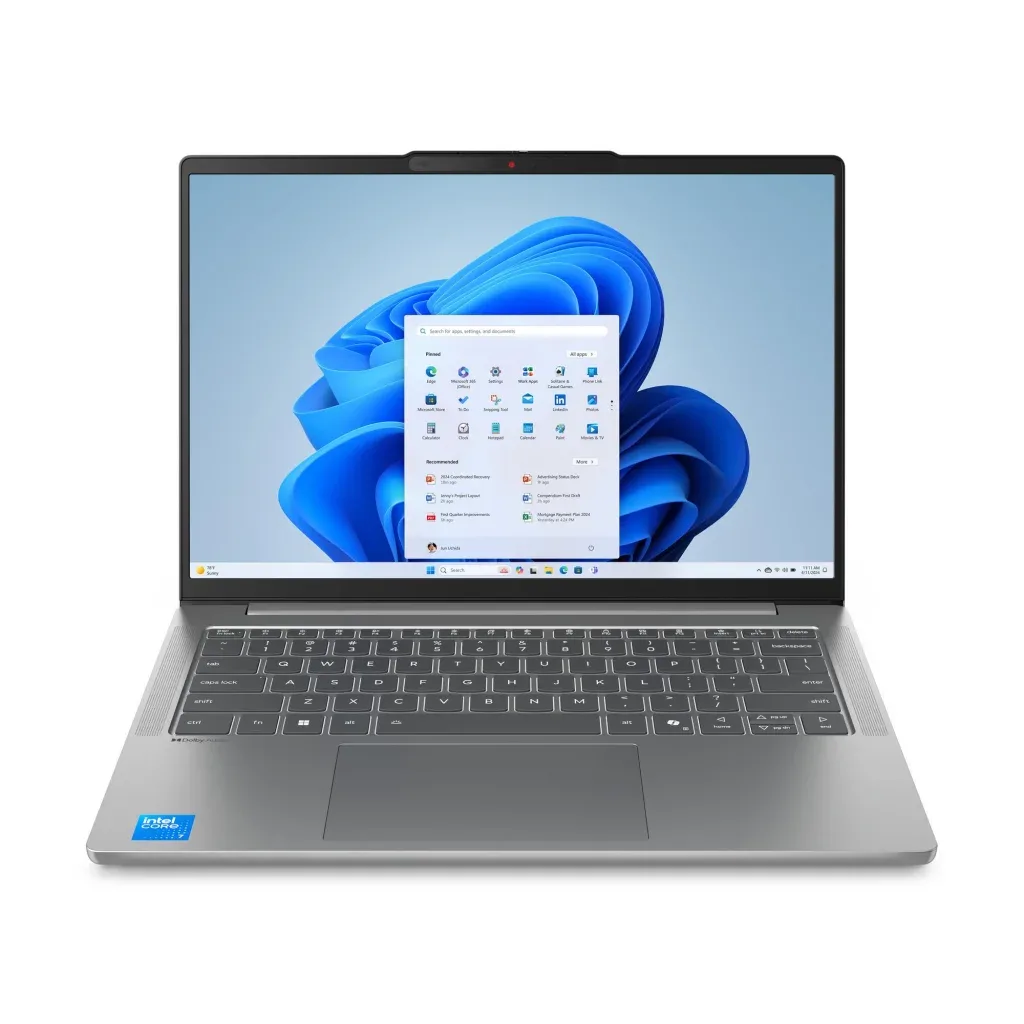 Ноутбук Lenovo IdeaPad Slim 5 14IRH10 (83HR00D7RA)