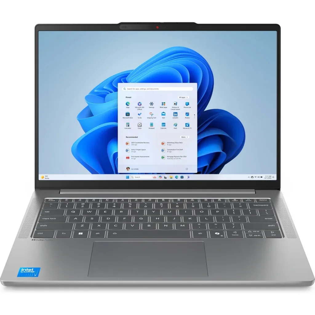 Ноутбук Lenovo IdeaPad Slim 5 14IRH10R (83J0006XRA)