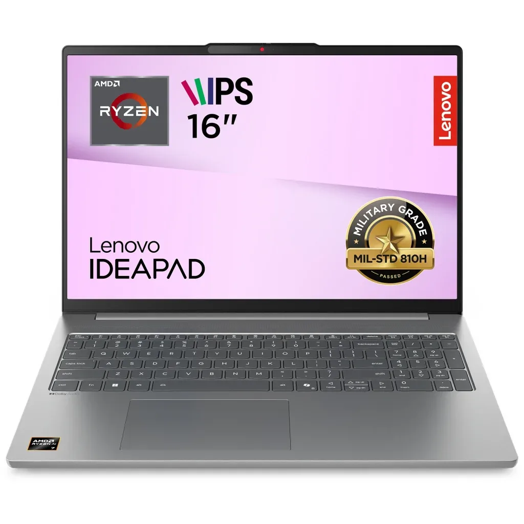 Ноутбук Lenovo IdeaPad Slim 5 16ARP10 (83HU002XRA)