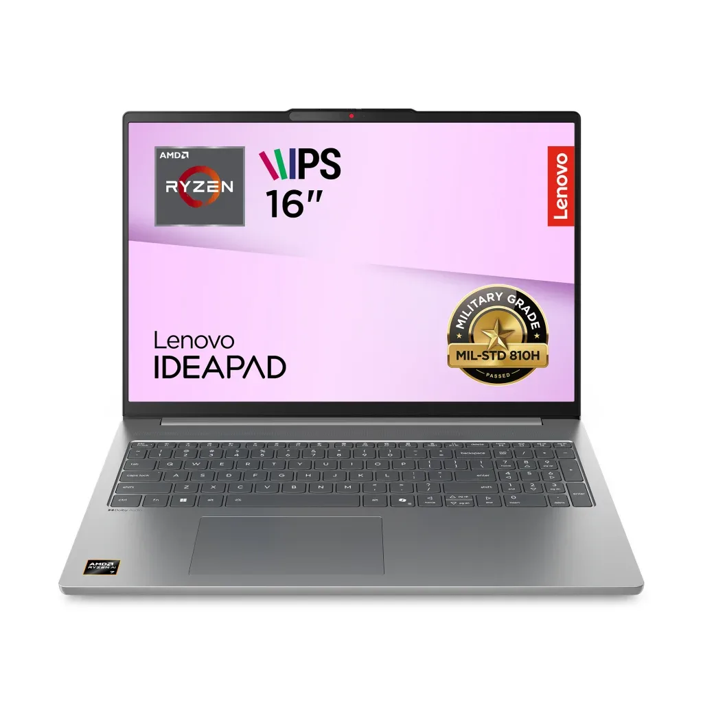 Ноутбук Lenovo IdeaPad Slim 5 16ARP10 (83HU004LRA)