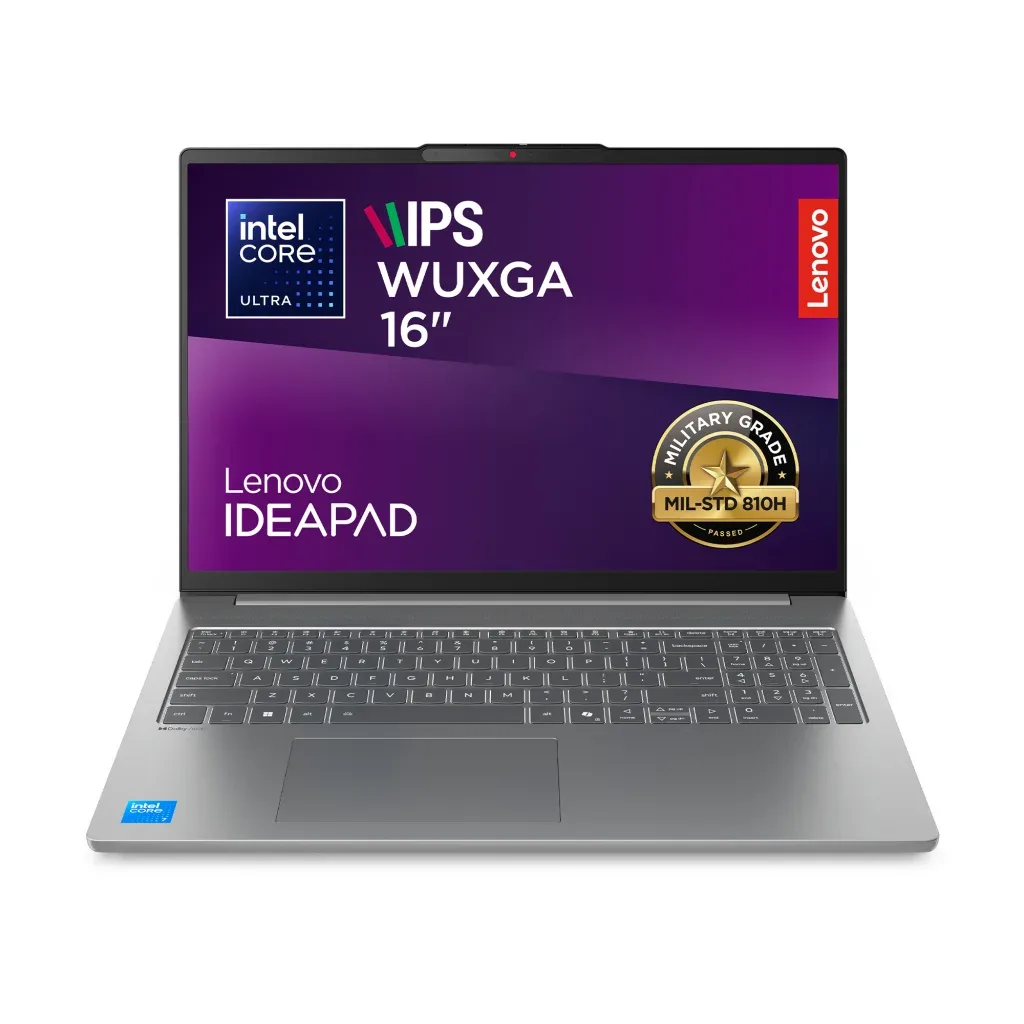 Ноутбук Lenovo IdeaPad Slim 5 16IMH10 (83V7005SRA)