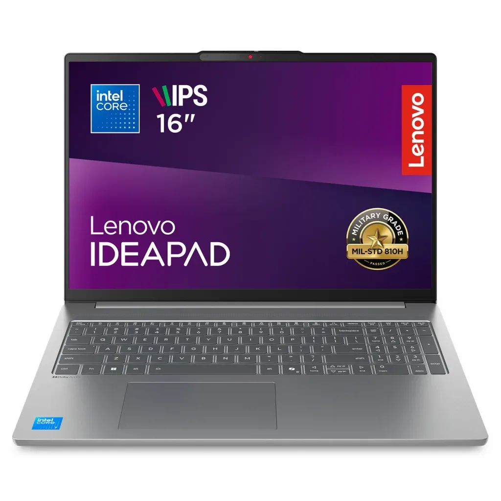 Ноутбук Lenovo IdeaPad Slim 5 16IRH10 (83HS009WRA)