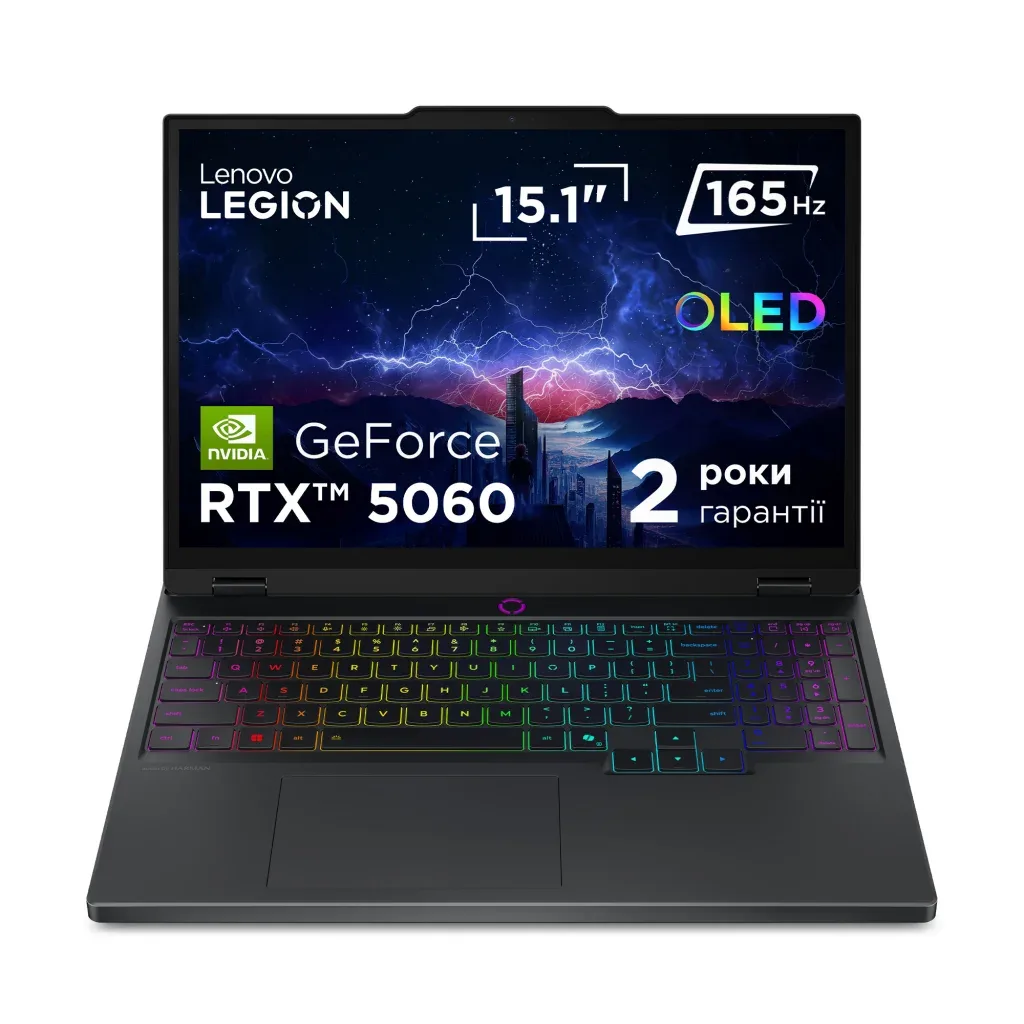 Ноутбук Lenovo Legion 5 15IRX10 (83LY00YARA)
