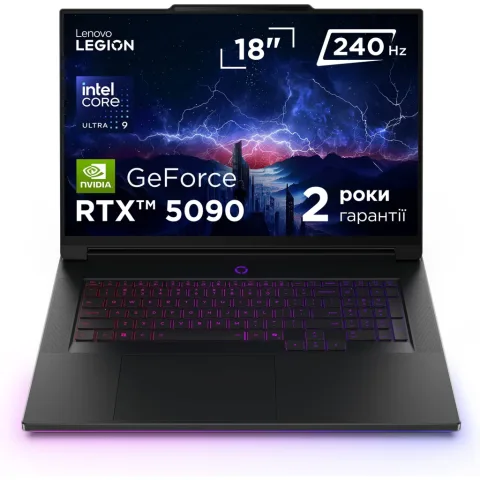 Ноутбук Lenovo Legion 9 18IAX10 (83EY005BRA)