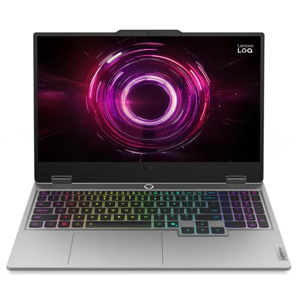 Ноутбук Lenovo LOQ 15AHP10 (83JG009JRA)