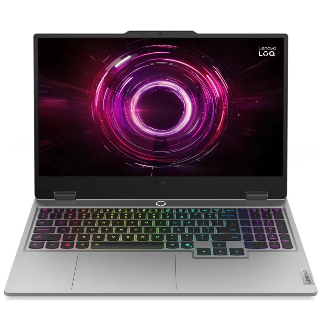 Ноутбук Lenovo LOQ 15AHP10 (83JG00A0RA)