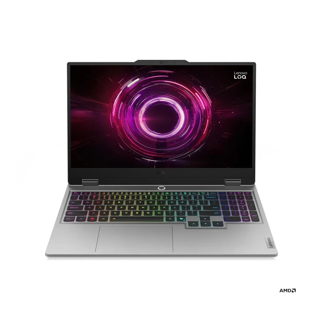 Ноутбук Lenovo LOQ 15AHP10 (83JG00CYRA)