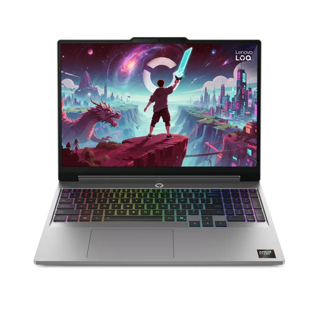 Ноутбук Lenovo LOQ 15AHP11 (83TN000ERA)