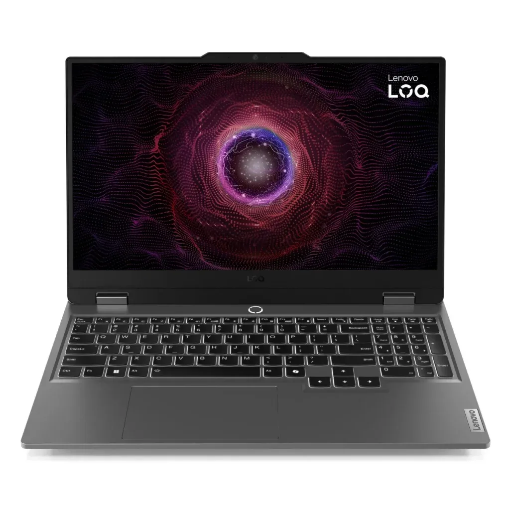 Ноутбук Lenovo LOQ 15AHP9 (83DX00F2PB)
