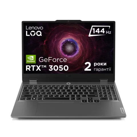 Ноутбук Lenovo LOQ 15AHP9 (83DX00G8RA)