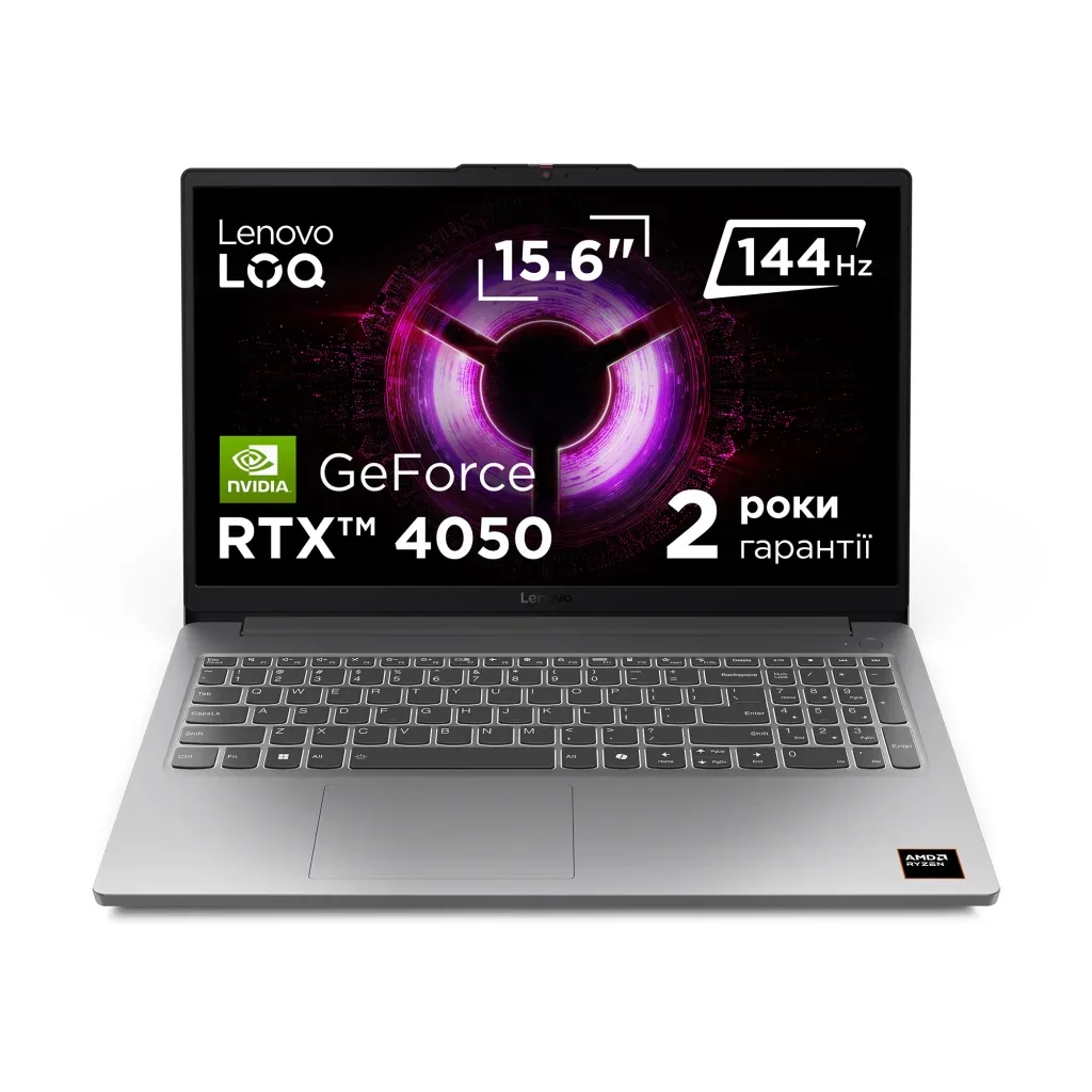 Ноутбук Lenovo LOQ 15ARP10E (83S0007JRA)