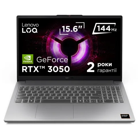 Ноутбук Lenovo LOQ 15ARP10E (83S000ERRA)
