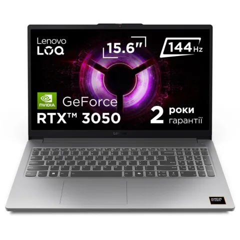 Ноутбук Lenovo LOQ 15ARP10E (83S000EURA)