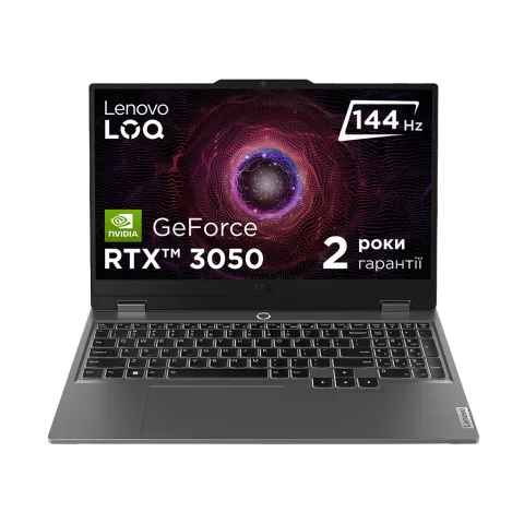 Ноутбук Lenovo LOQ 15ARP9 (83JC00NRRA)