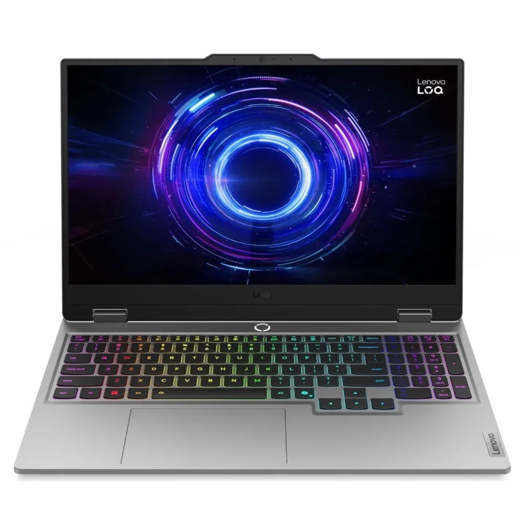 Ноутбук Lenovo LOQ 15IRX10 (83JE007GRA)