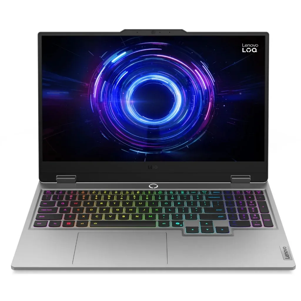 Ноутбук Lenovo LOQ 15IRX10 (83JE014ERA)
