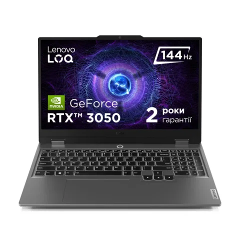 Ноутбук Lenovo LOQ 15IRX9 (83DV01KPRA)