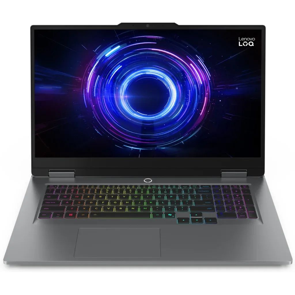 Ноутбук Lenovo LOQ 17IRX10 (83JH00BNRA)