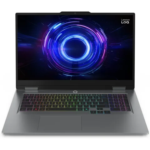 Ноутбук Lenovo LOQ 17IRX10 (83JH00BNRA)