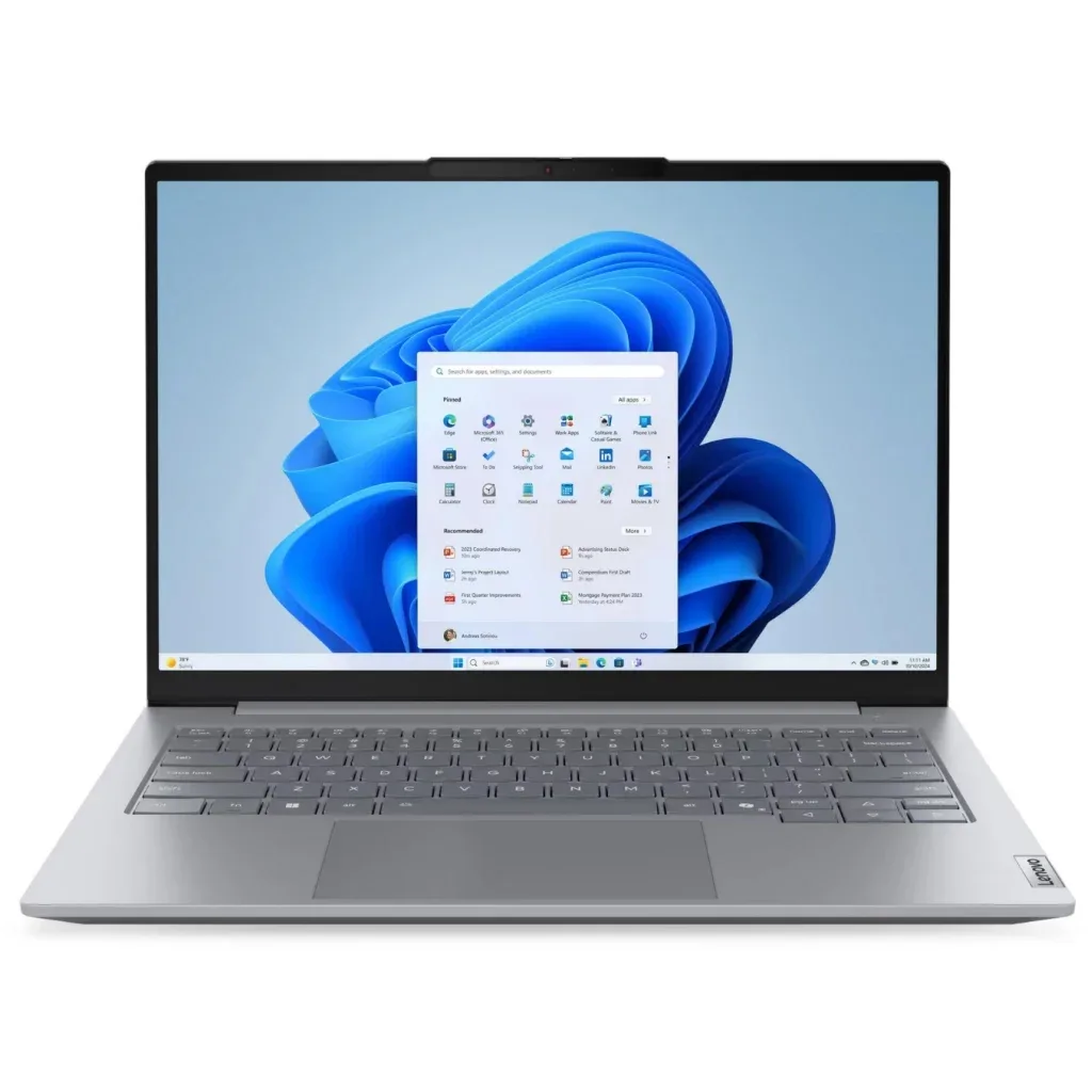 Ноутбук Lenovo ThinkBook 14 (21UY0063RA)