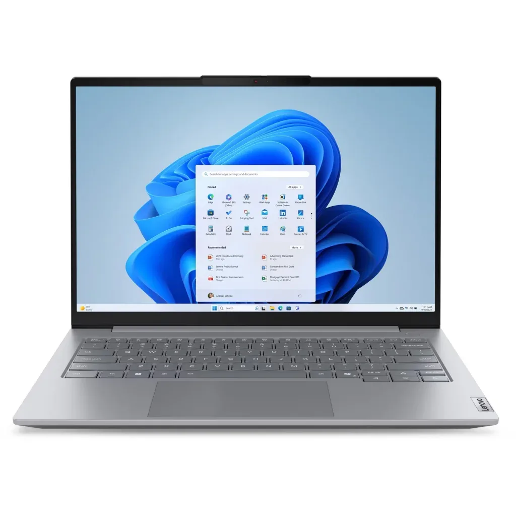 Ноутбук Lenovo ThinkBook 14 G8 IAL (21SJ007KRA)