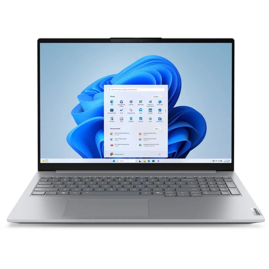 Ноутбук Lenovo ThinkBook 16 G8 IAL (21SK007RRA)