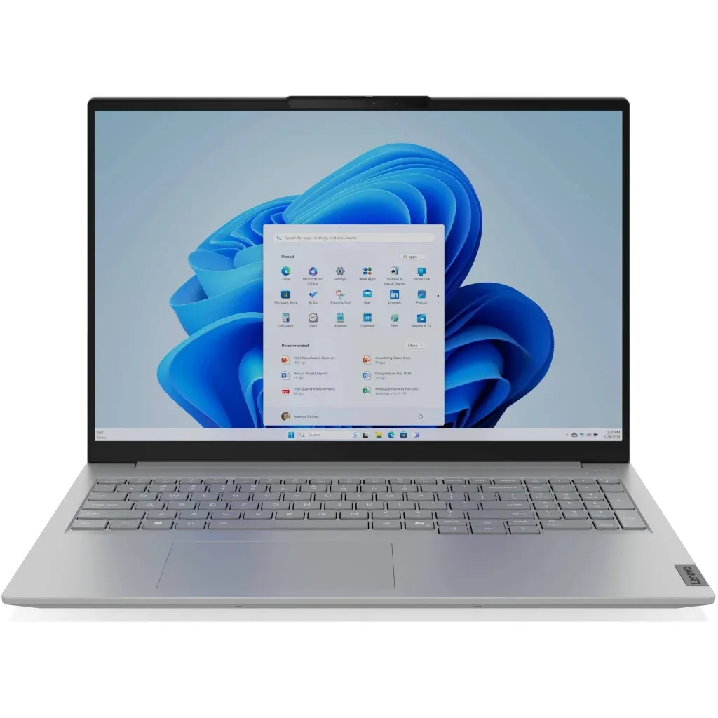 Ноутбук Lenovo ThinkBook 16 G8 IRL (21SH00K7RA)