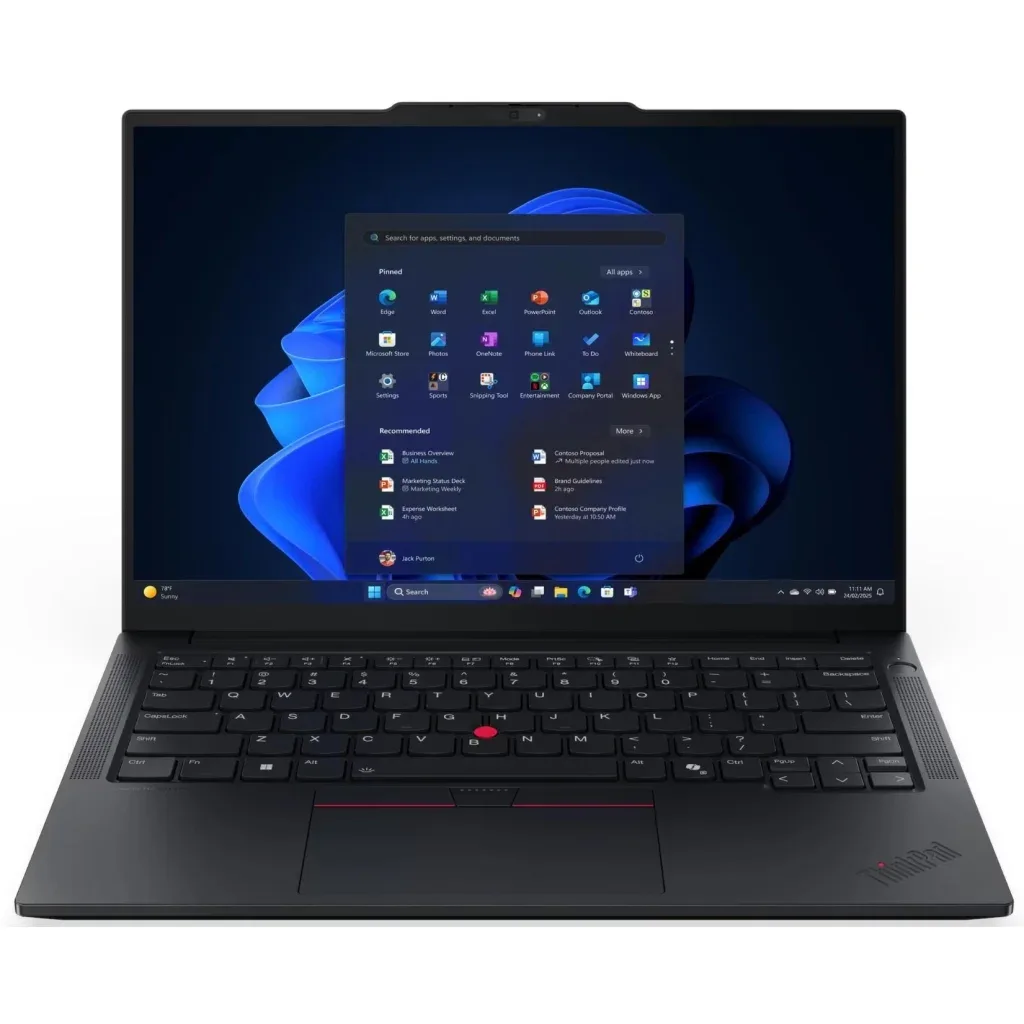 Ноутбук Lenovo ThinkPad E14 G7 (21T1S0P400)