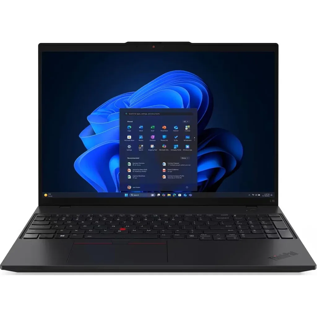 Ноутбук Lenovo ThinkPad L16 G2 (21SA002PRA)