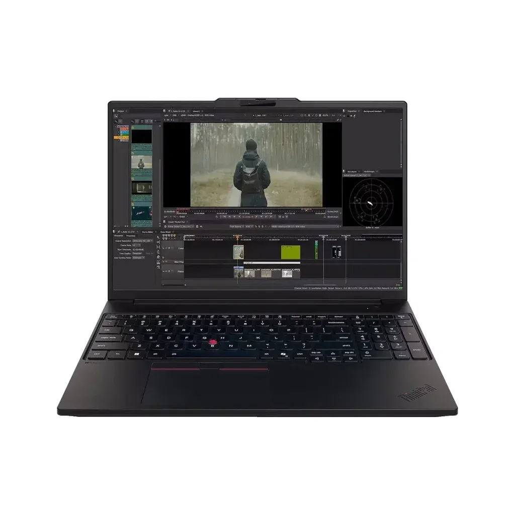 Ноутбук Lenovo ThinkPad P16s G5 (21XHS0Q200)