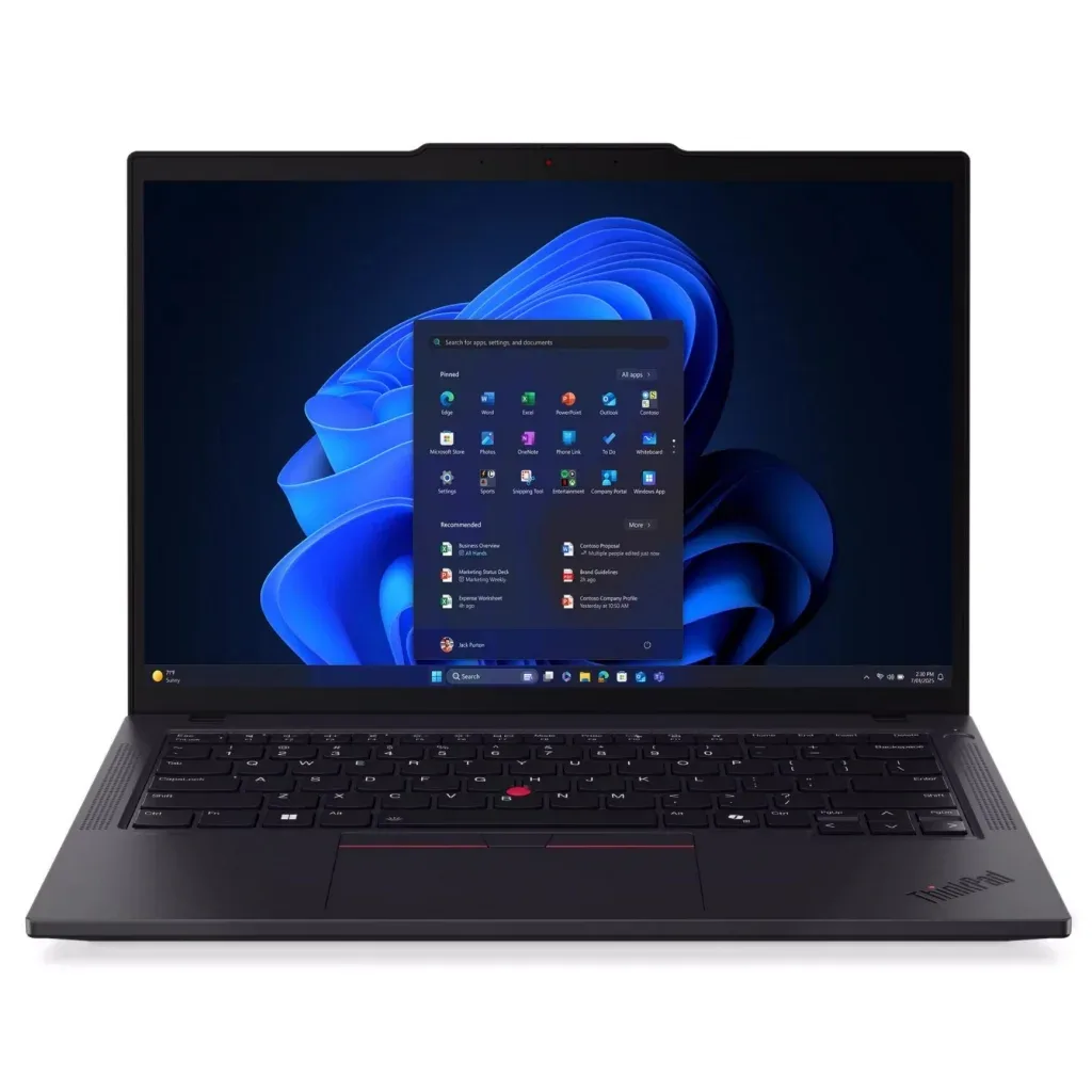Ноутбук Lenovo ThinkPad T14 G6 (21QG000XRA)