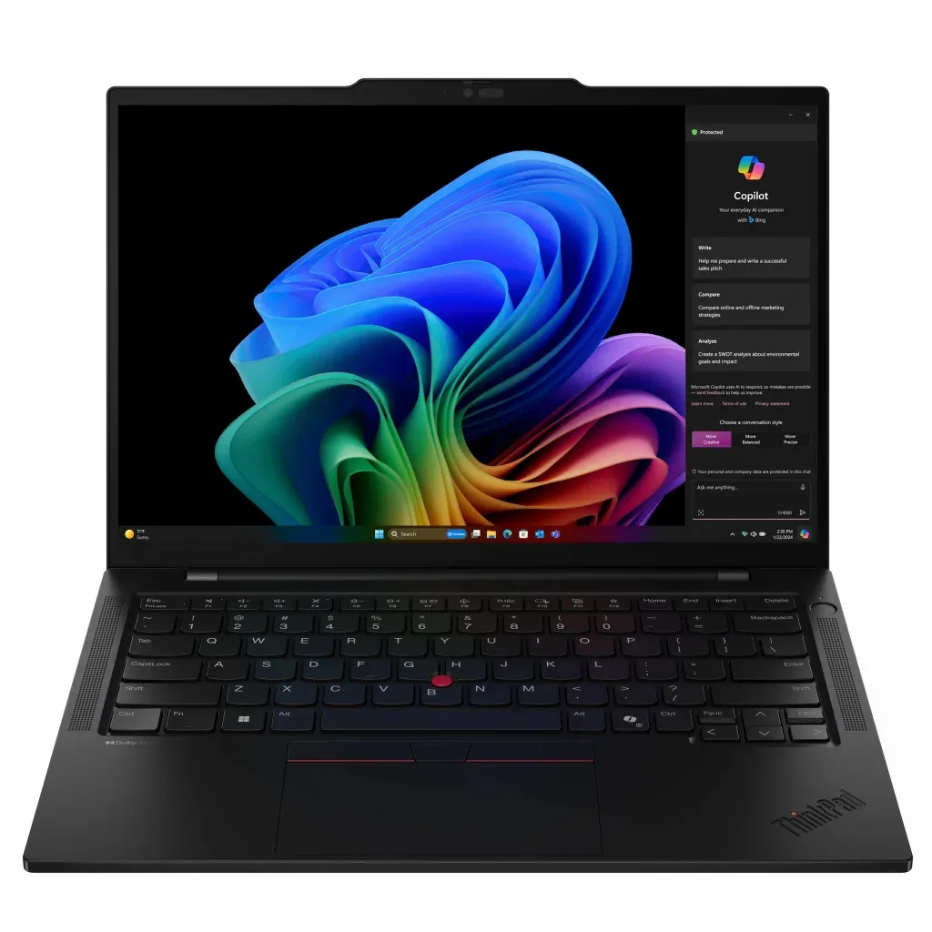 Ноутбук Lenovo ThinkPad T14s G6 (21M1000BRA)