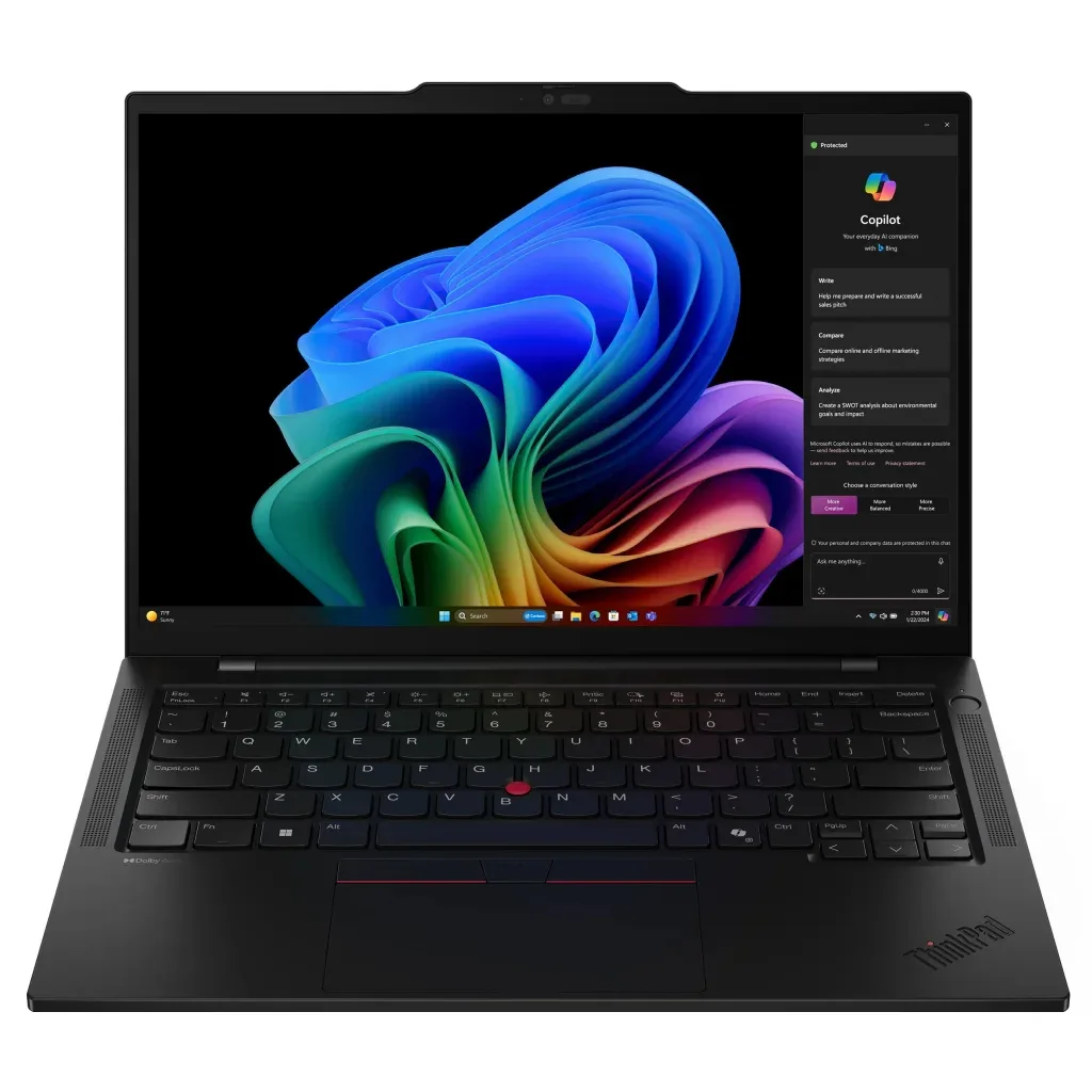 Ноутбук Lenovo ThinkPad T14s G6 (21R1003XRA)