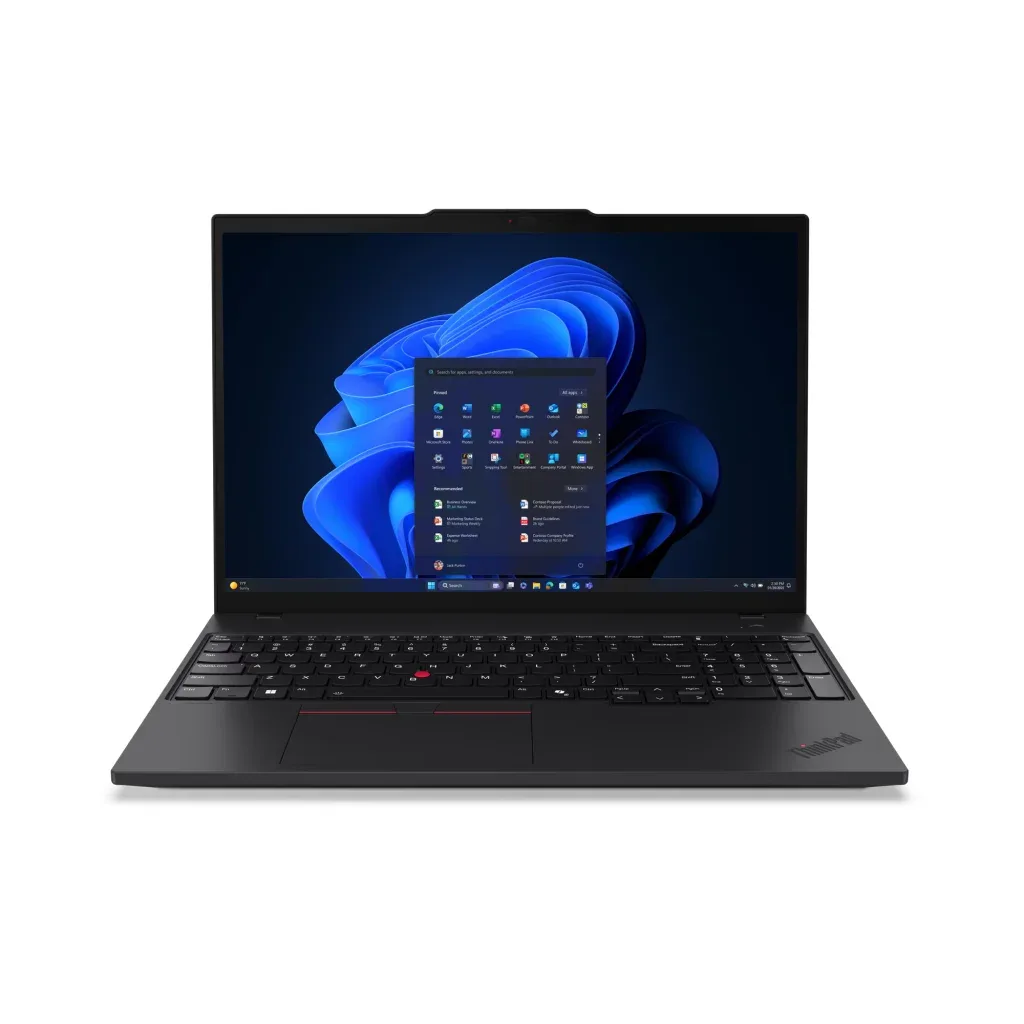 Ноутбук Lenovo ThinkPad T16 G4 (21QE002TRA)